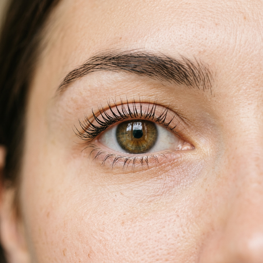 Rehaussement de cils