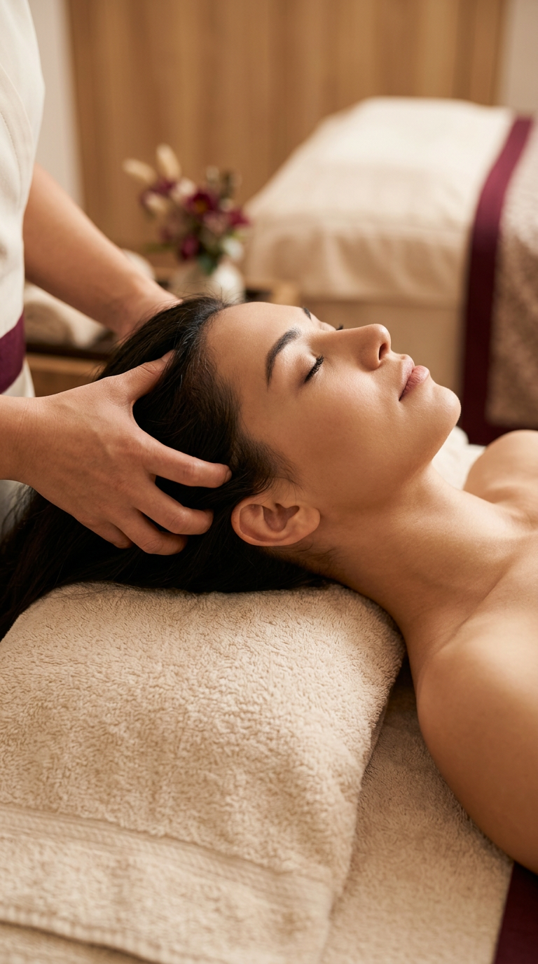 Massage bien-être